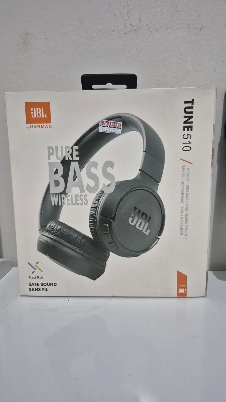 Fone JBL Bluetooth  - Foto 3