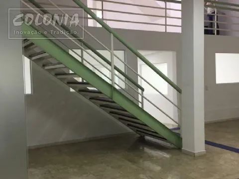 Prédio para locação - Vila Marina, Santo André