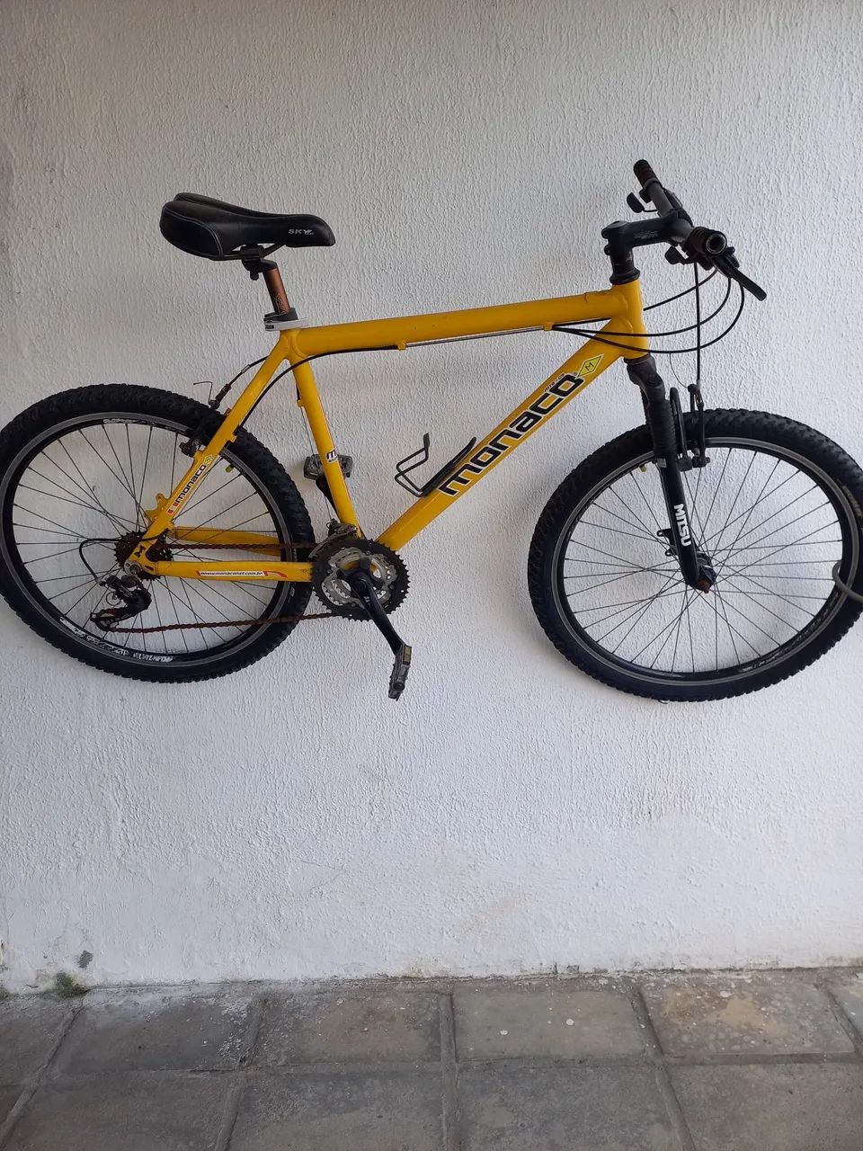 Bicicleta aro 26