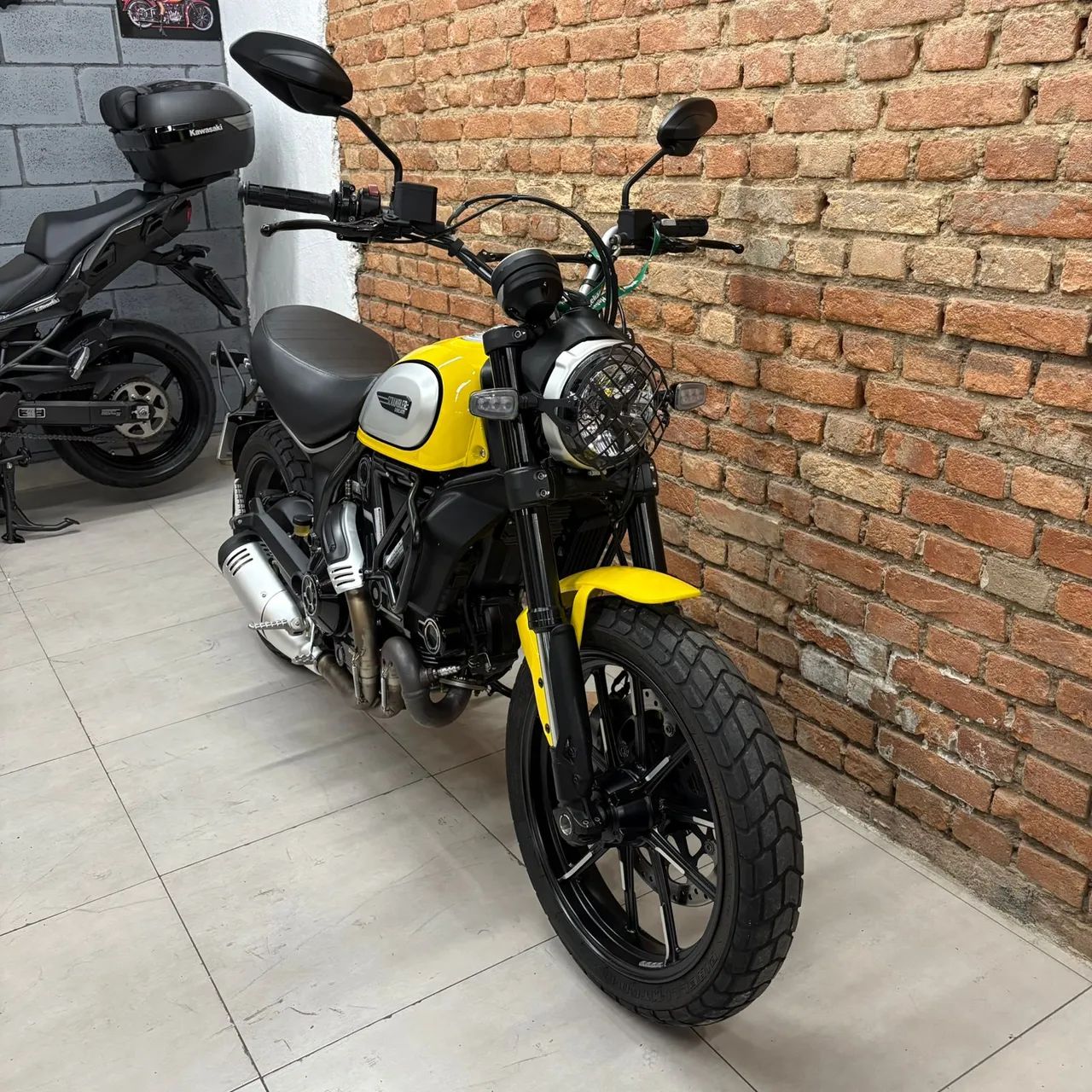 Ducati SCRAMBLER ICON 800cc - Foto 4