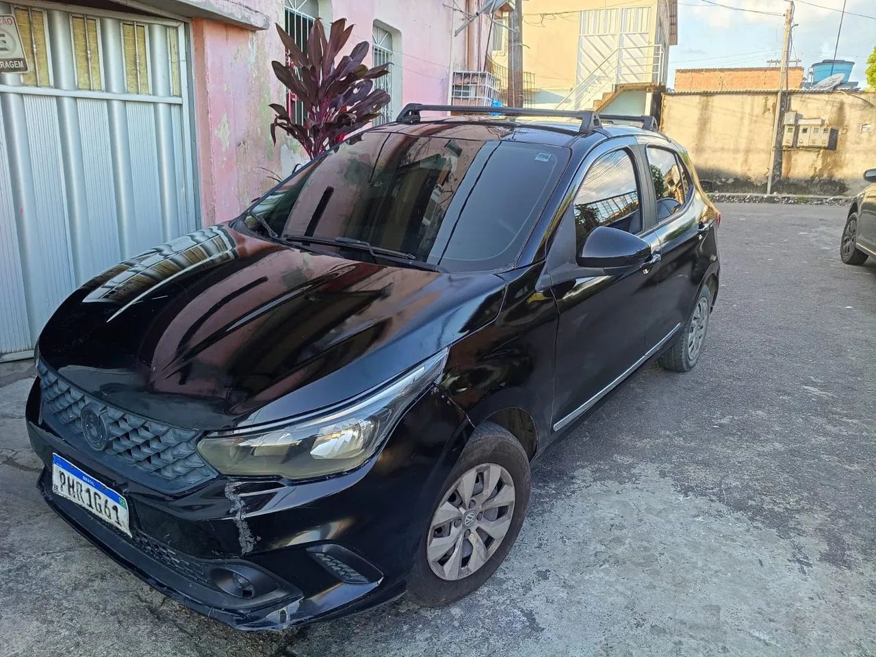 Fiat Argo 1.0 6V Flex. 2019 2