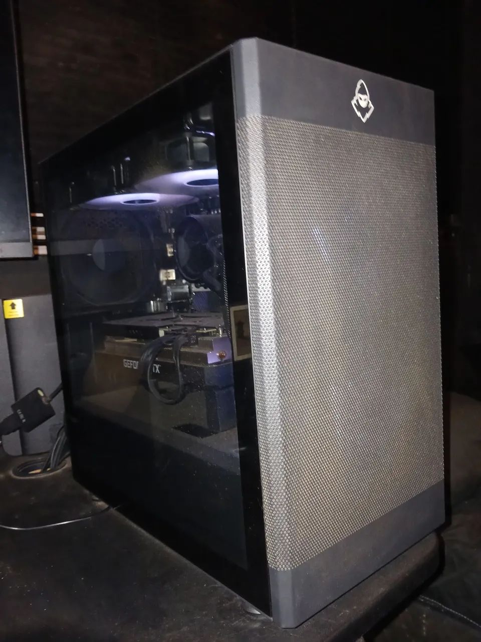 PC - RTX 3070TI, 32GB DDR5, I5 12600KF - Foto 2