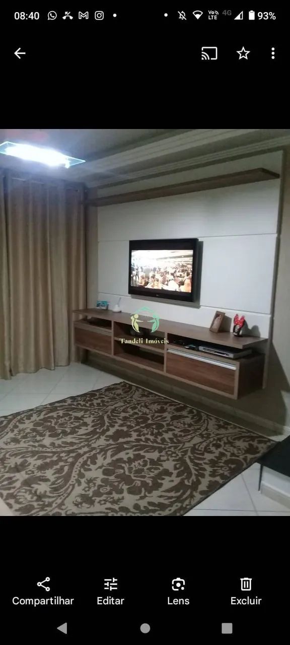 Sobrado à venda com 200m², 3 quartos e 2 vagas (Sítio dos Vianas) - Foto 3