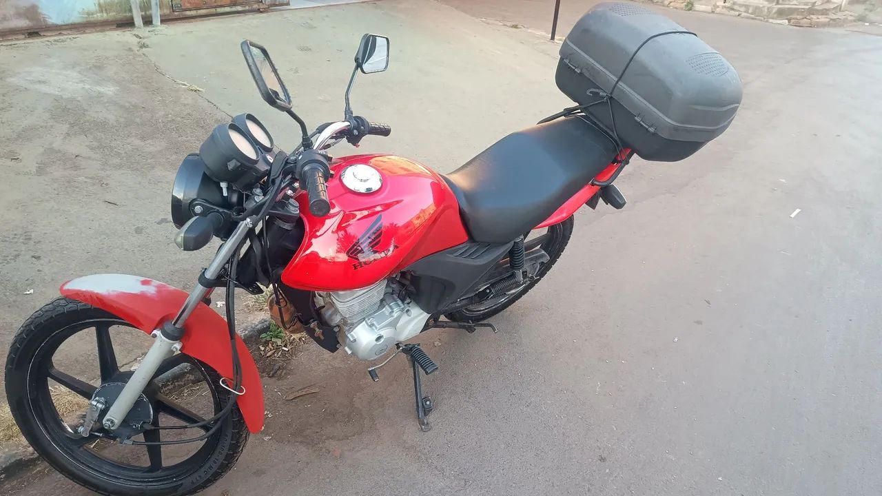 Cg 125 fan es - Foto 4