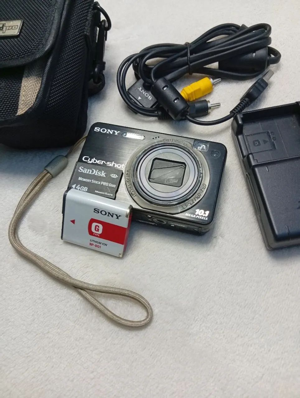 Cybershot DSC-W170