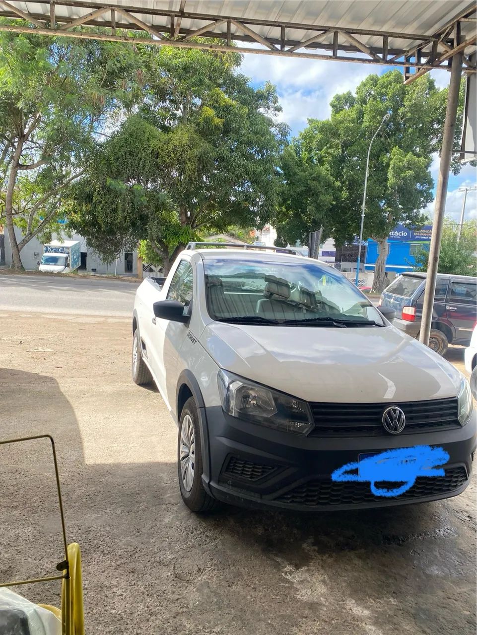 Volkswagen Saveiro 2019