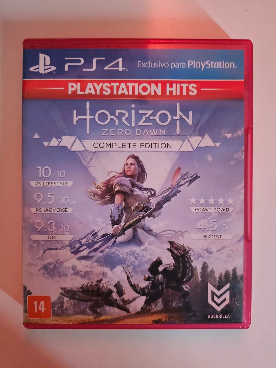 Horizon Zero Dawn: Complete Edition (PS4) - Foto 4