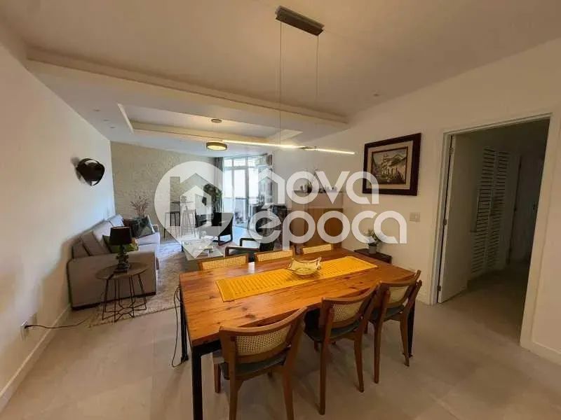 Urca | Apartamento 3 quartos, sendo 1 suite - Foto 4