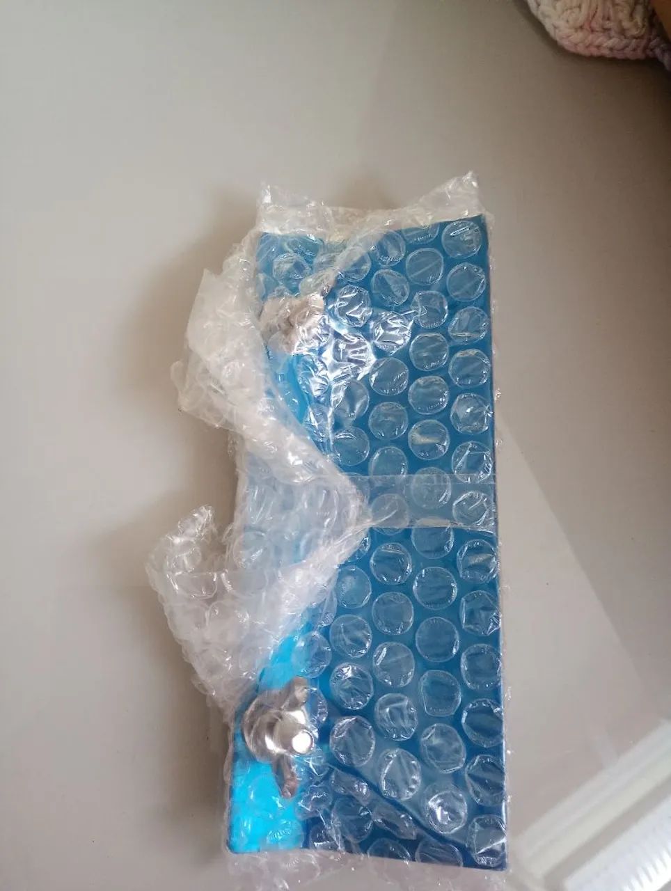 Raspador/limpador para chapa de lanches. - Foto 4