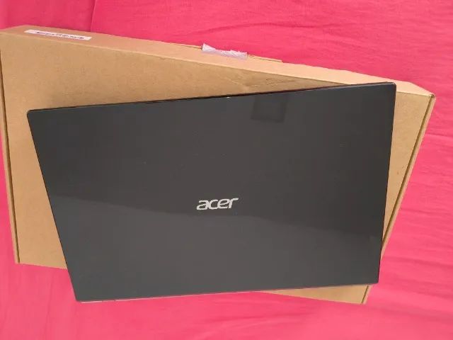Notebook Acer Aspire i7 18 polegadas
