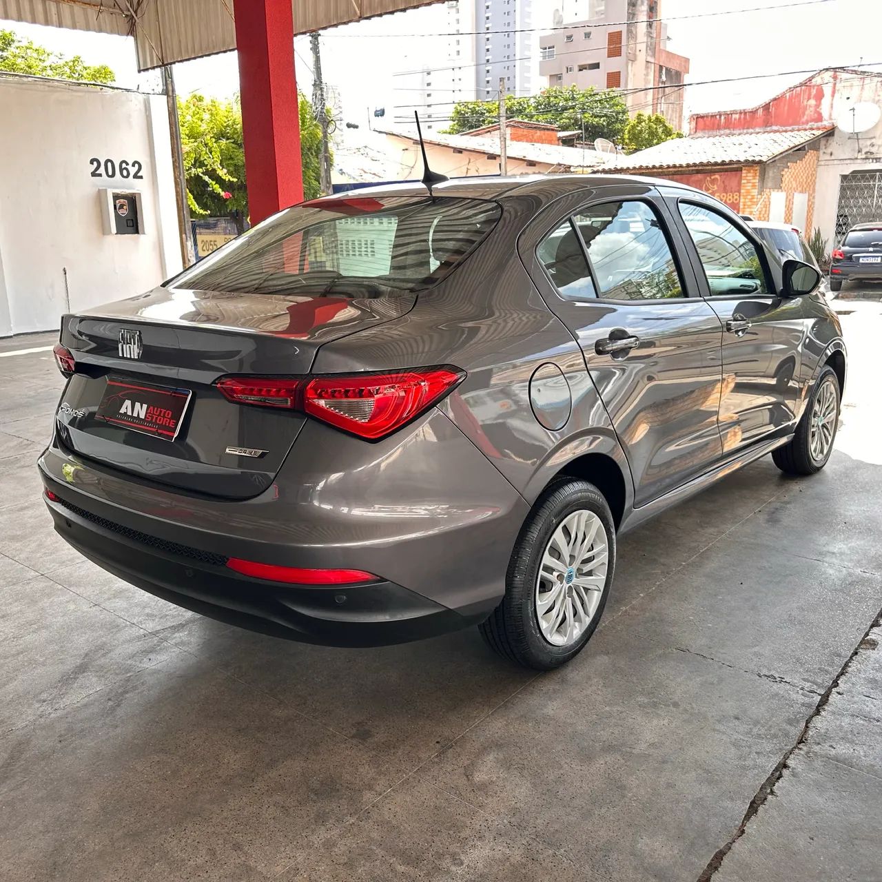 Fiat Cronos Drive 1.3 8V Flex 2025 - Foto 3