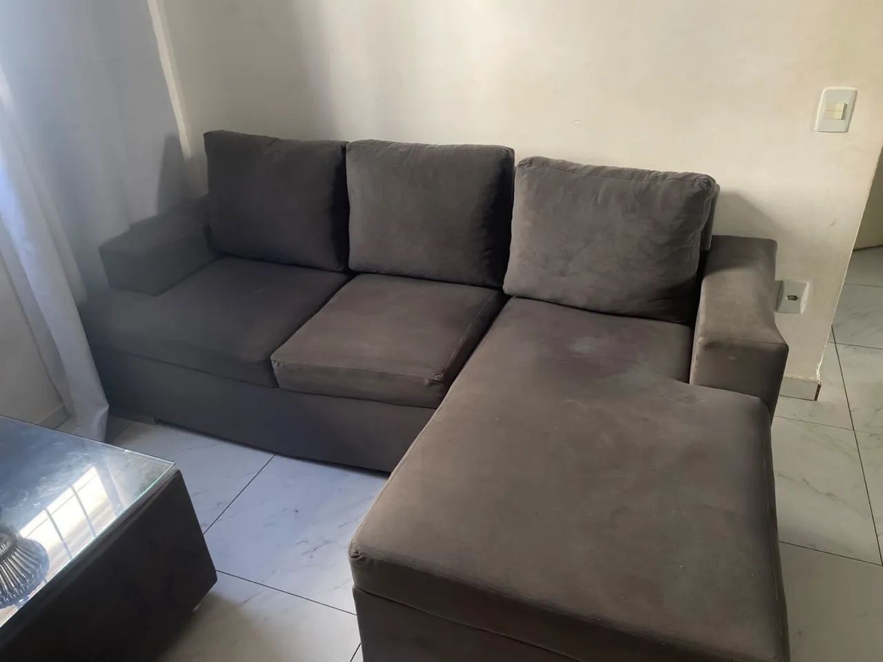 Vendo sofá em boas condições 
