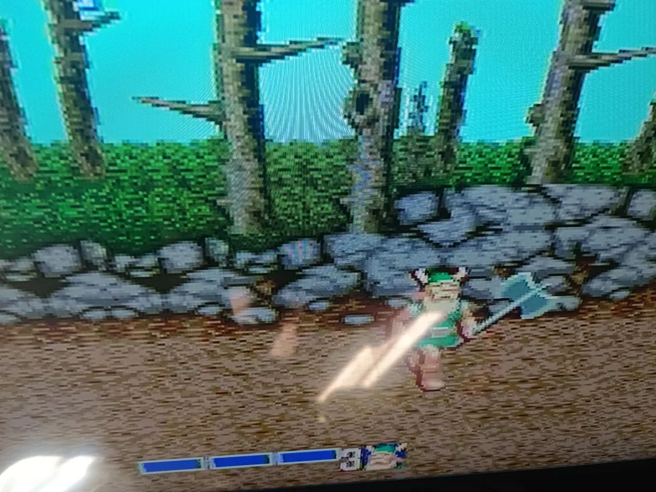 Vendo Mega Drive 3 Tectoy + 1 Controle + Cartucho com 112 jogos. - Foto 4