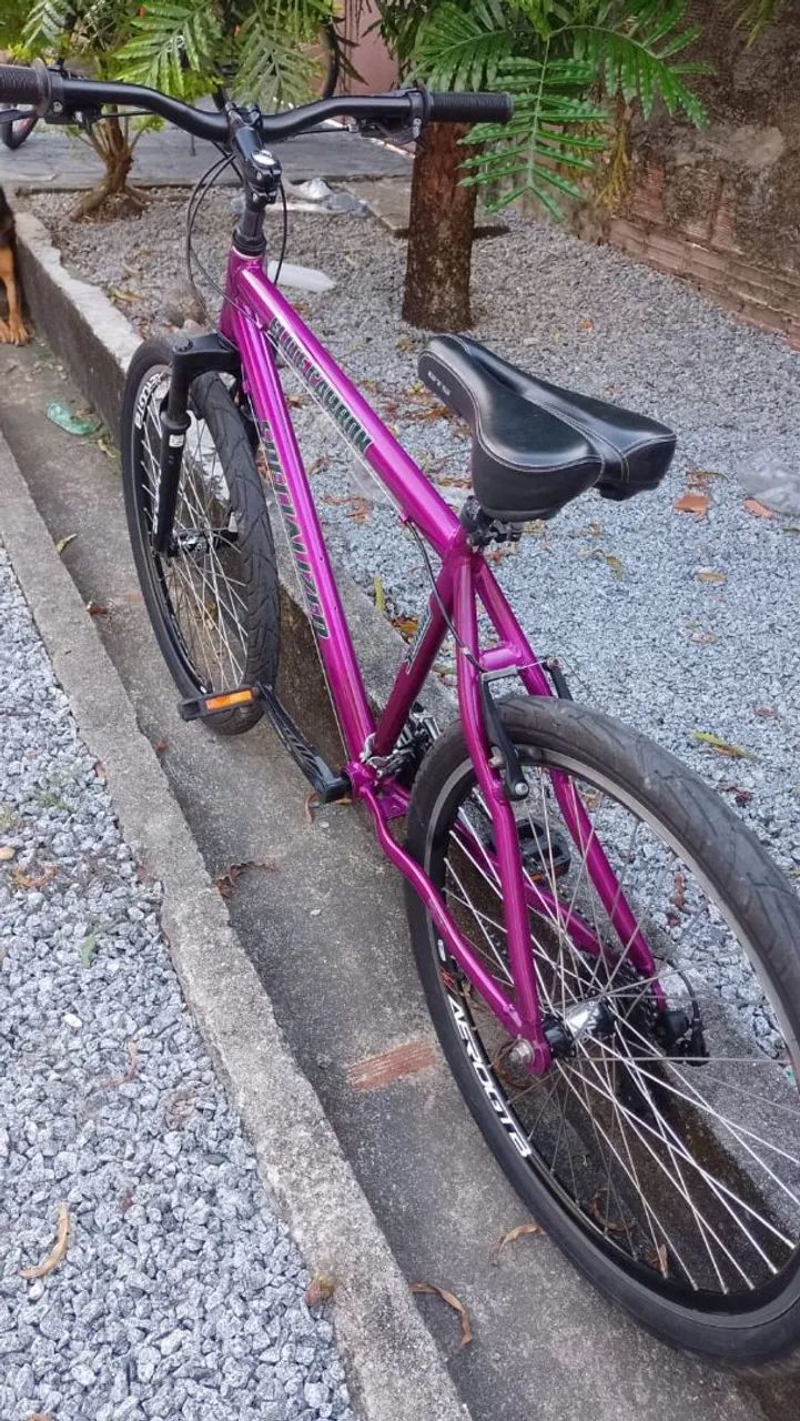 Bicicleta aro 26  - Foto 3