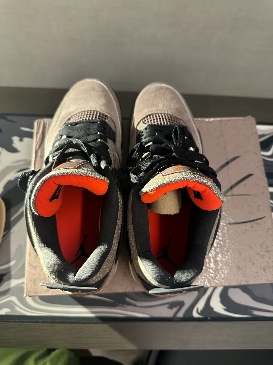 air jordan 4 - Foto 4