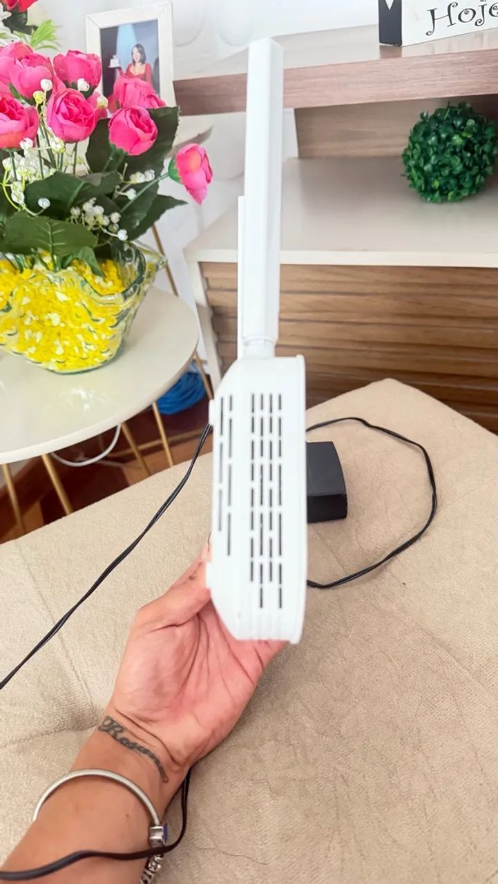 Roteador 2 antenas - Foto 3
