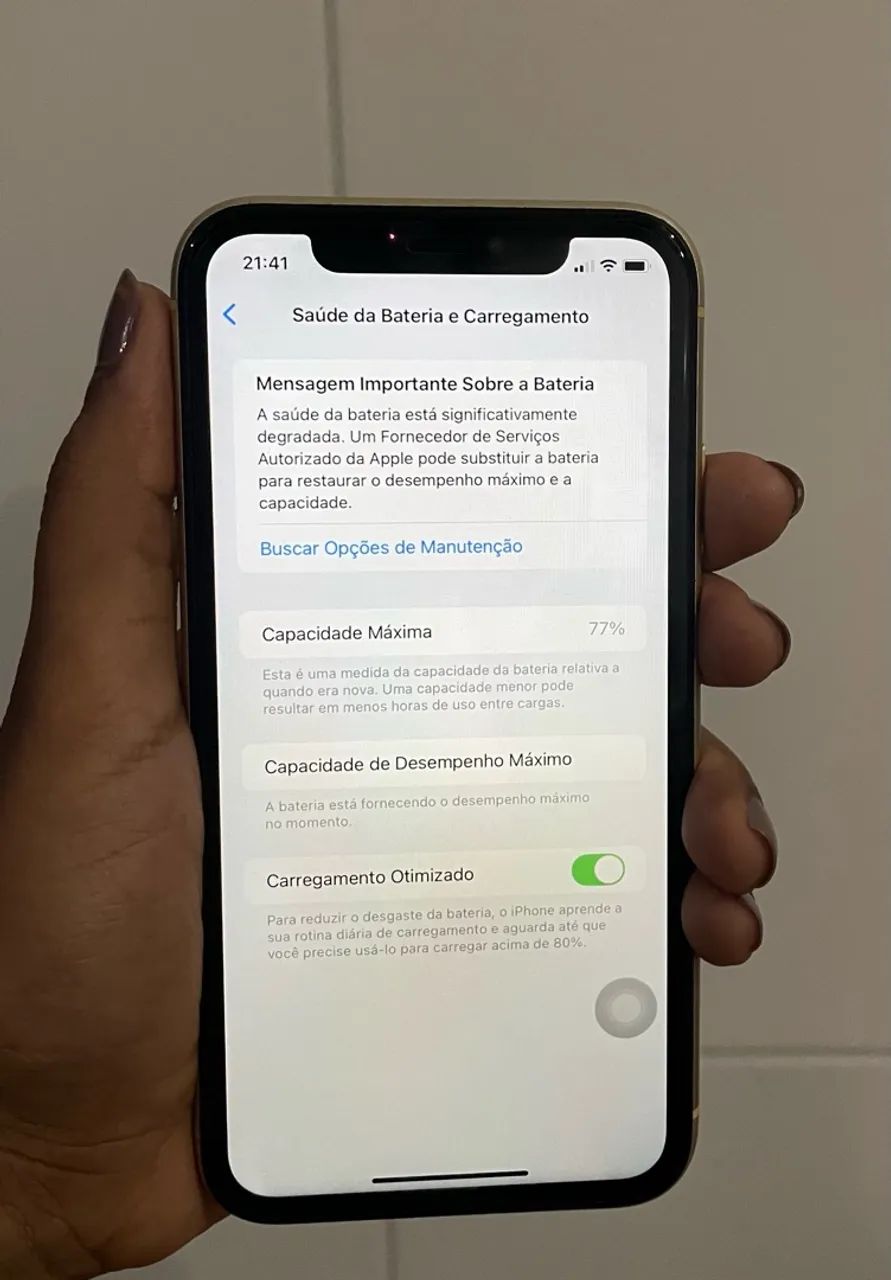 IPhone XR  - Foto 5