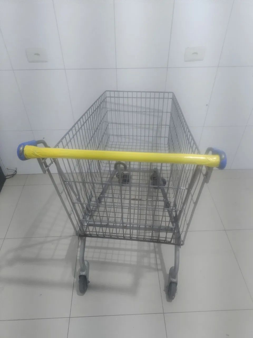 CARRINHO de MERCADO  - Foto 5