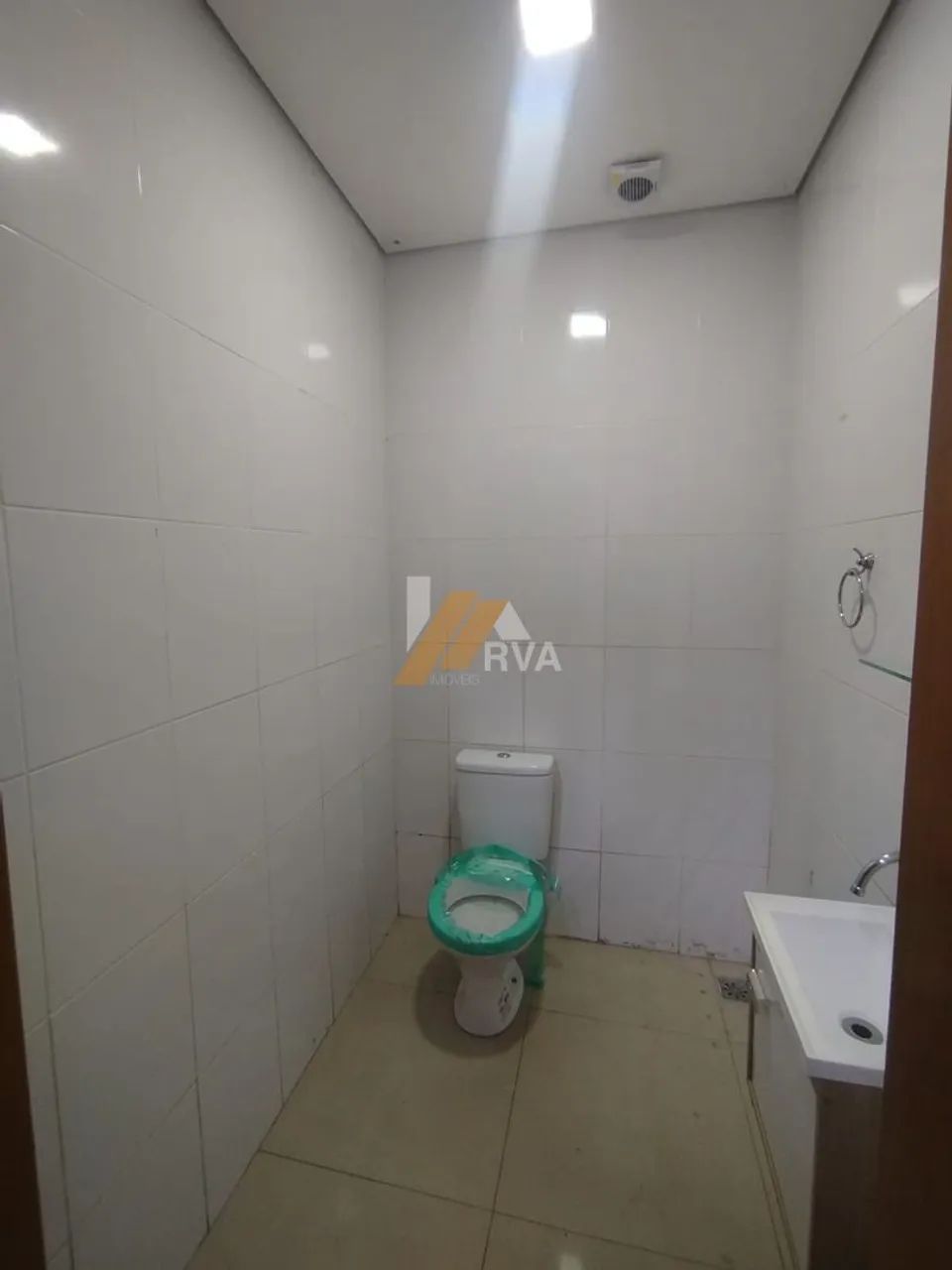 Salão Comercial para Locação Centro, Francisco Morato - Foto 2