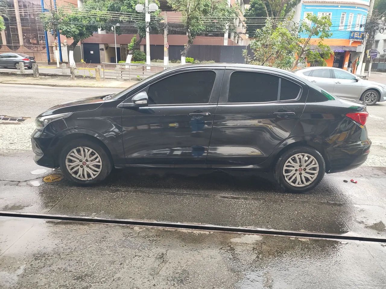 Fiat Cronos 1.3 8V Flex 2022 - Foto 4