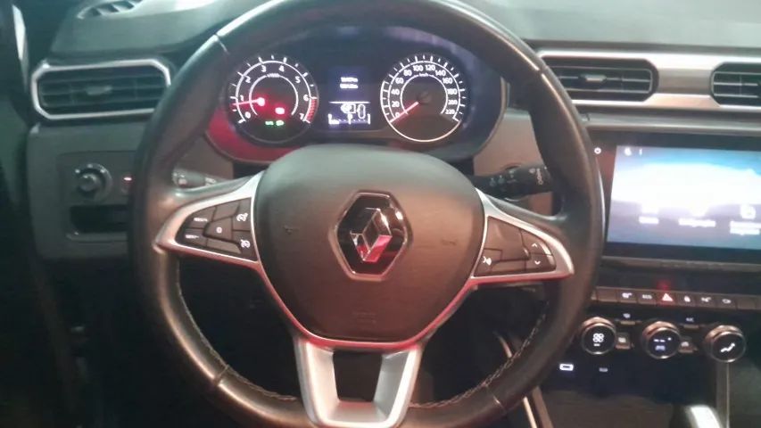 Renault Duster Iconic Plus 1.6 16V Flex Aut. 2025 - Foto 5