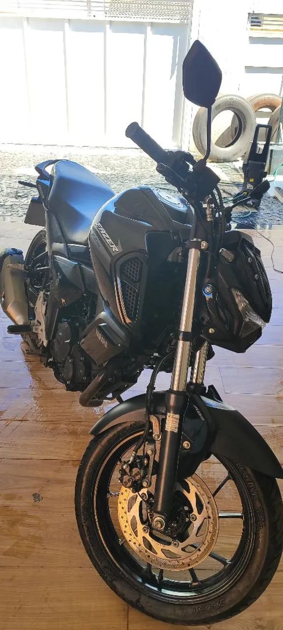 Fazer 150 - Foto 2