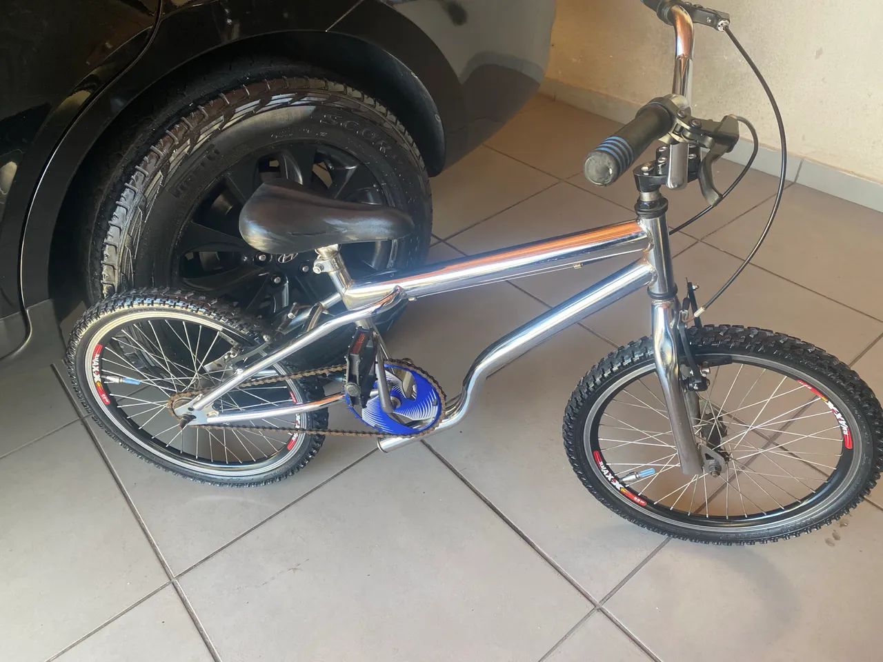Bicicleta aro 20 GTR 