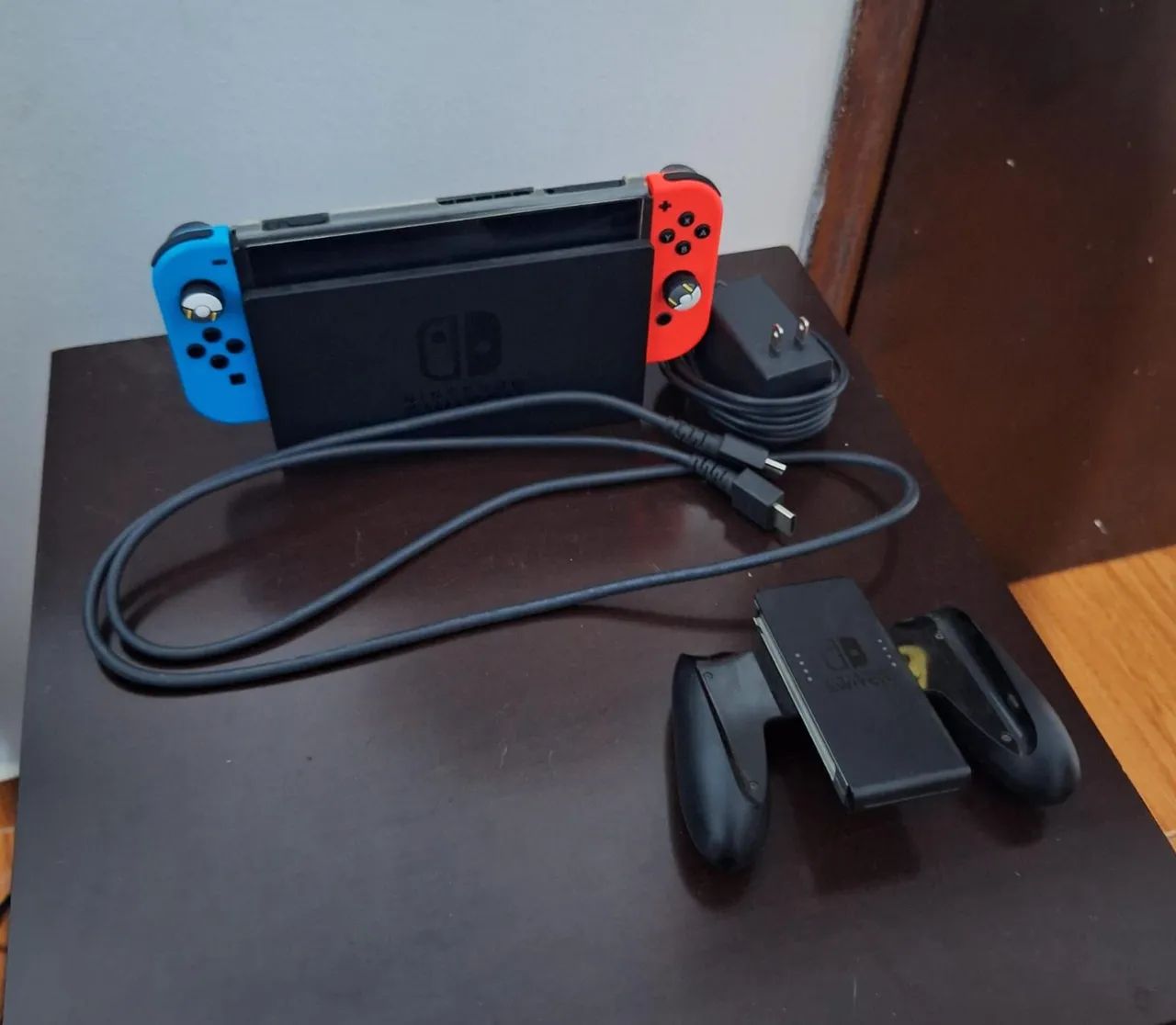 Nintendo switch V2 em perfeito estado - Foto 3