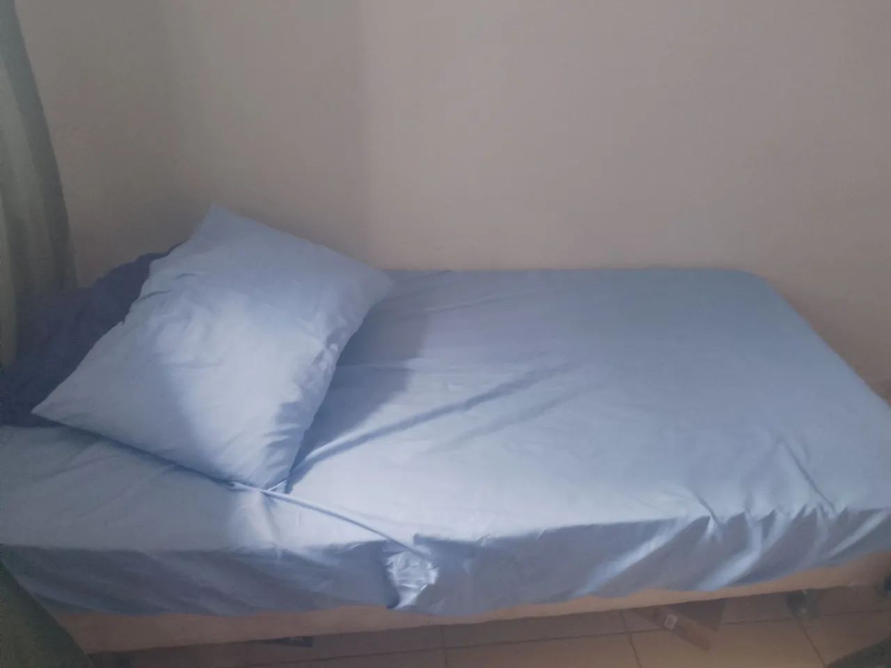 Cama de solteiro