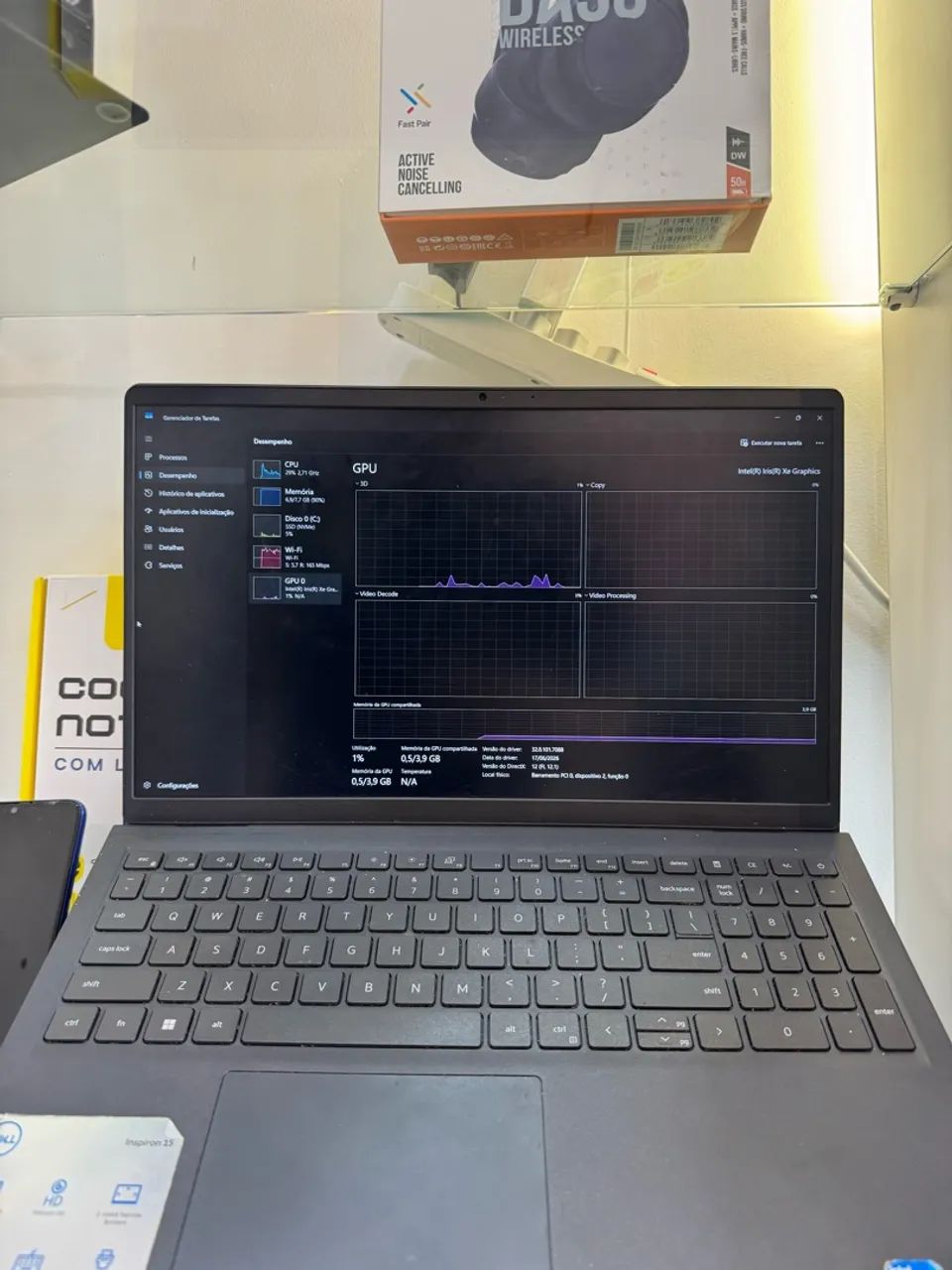NOTEBOOK DELL  - Foto 4