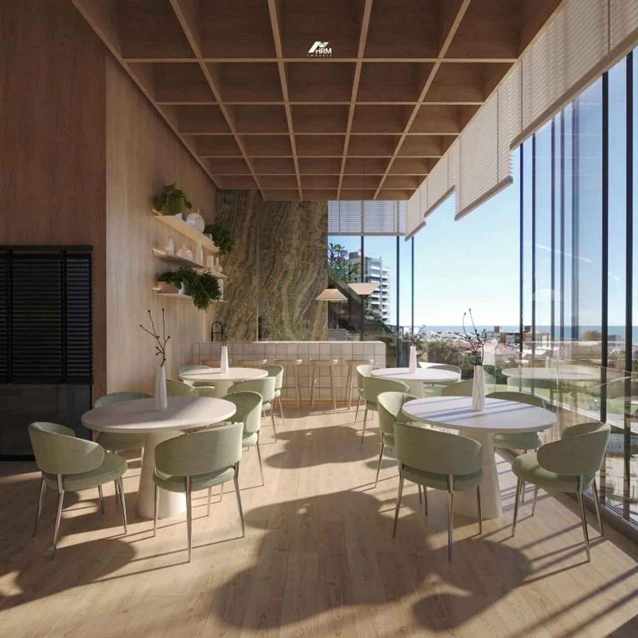 Vortex Tower: Design Imponente com Lazer de Alto Nível - Foto 4