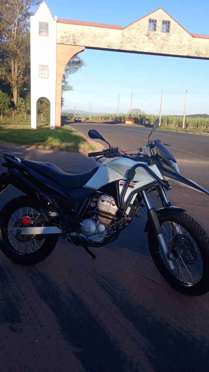 XRE 300 FLEX  - Foto 3