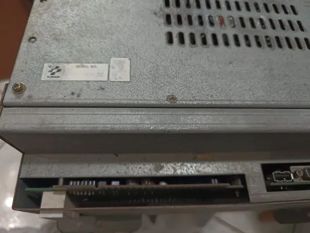 Pro Evolution Soccer The Arcade JAMMA NAO FUNCIONA  - Foto 4