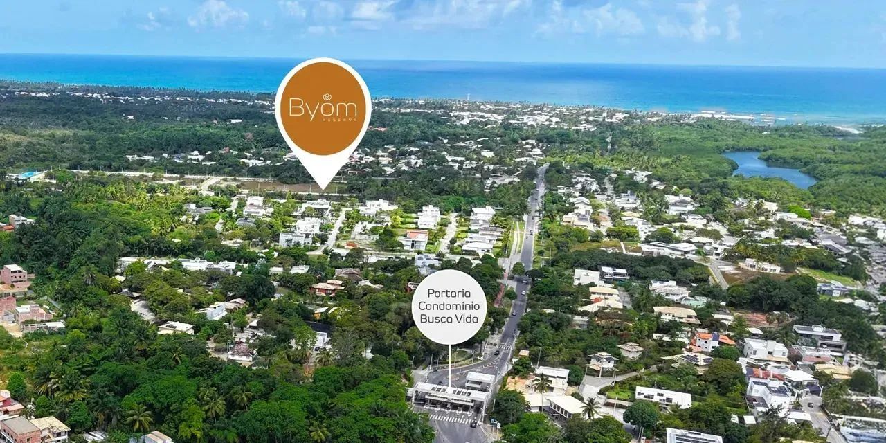 Loteamento Reserva Byom, excelentes lotes a partir de 1.000 m² , bem localizado