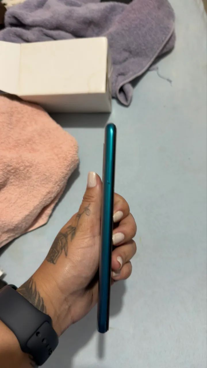 Redmi 9 semi novo  - Foto 4