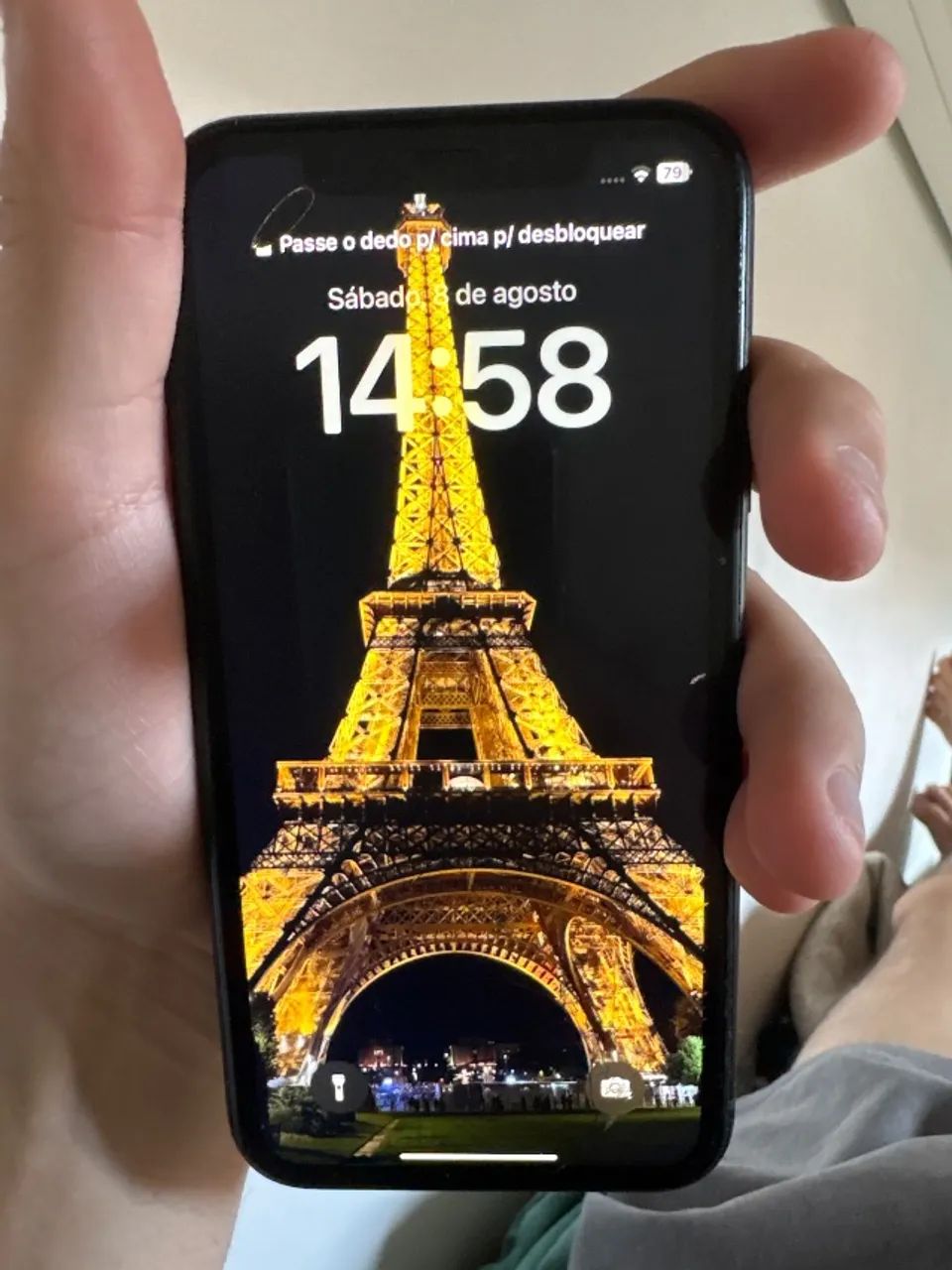 iPhone XR  - Foto 5