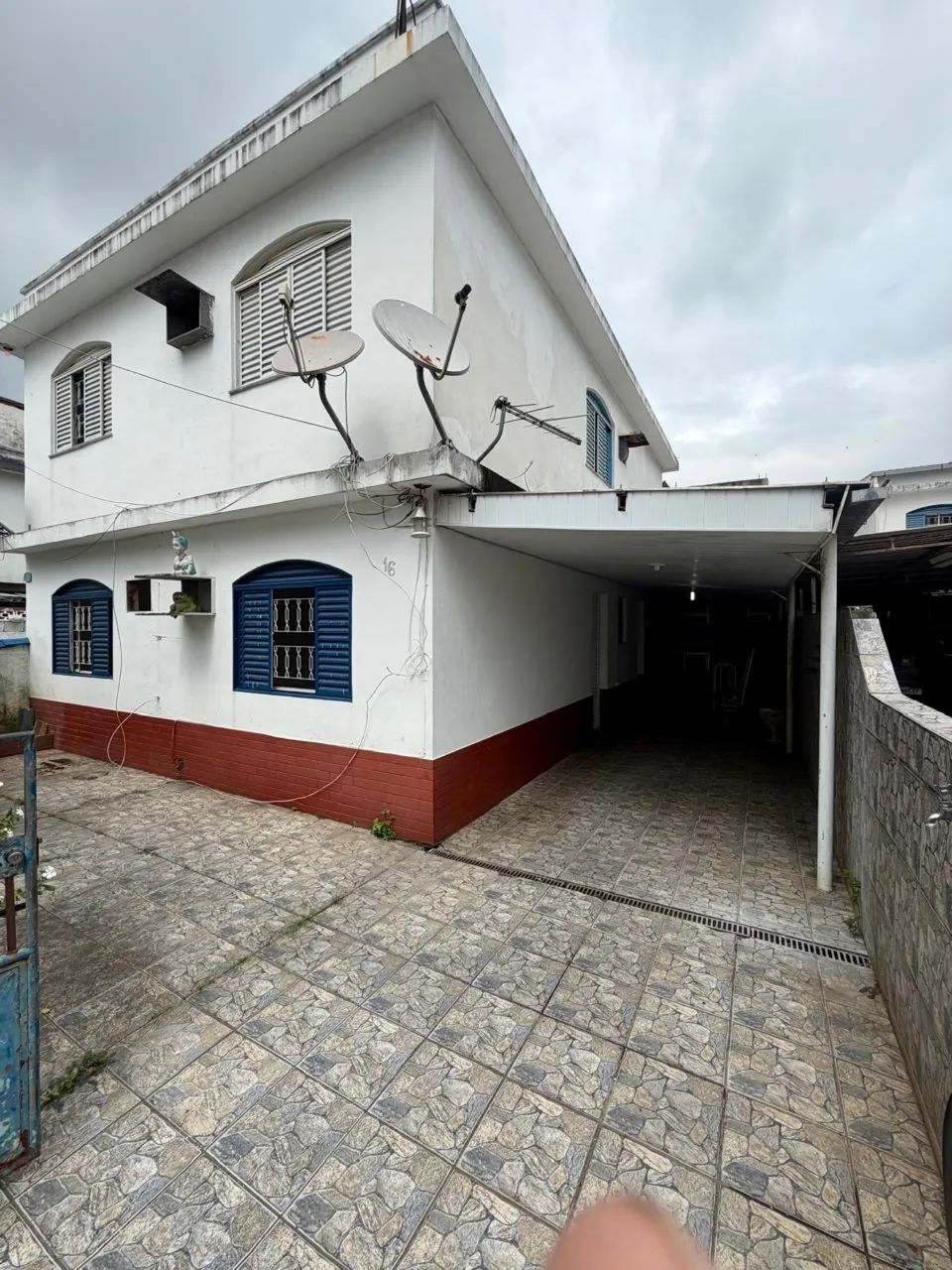 Alugo casa em Piabetá! - Foto 2