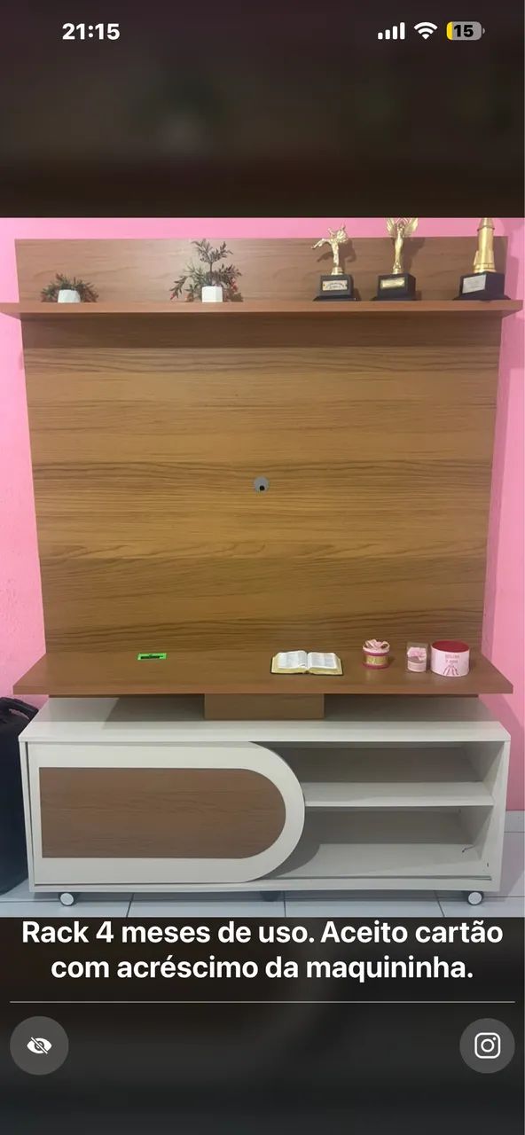 Vendo rack 