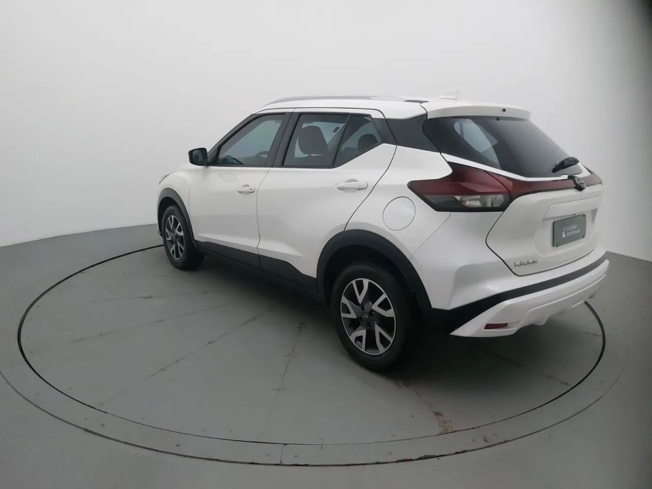 Nissan Kicks Sense 1.6 16V Flex Aut., foto 3 de 18