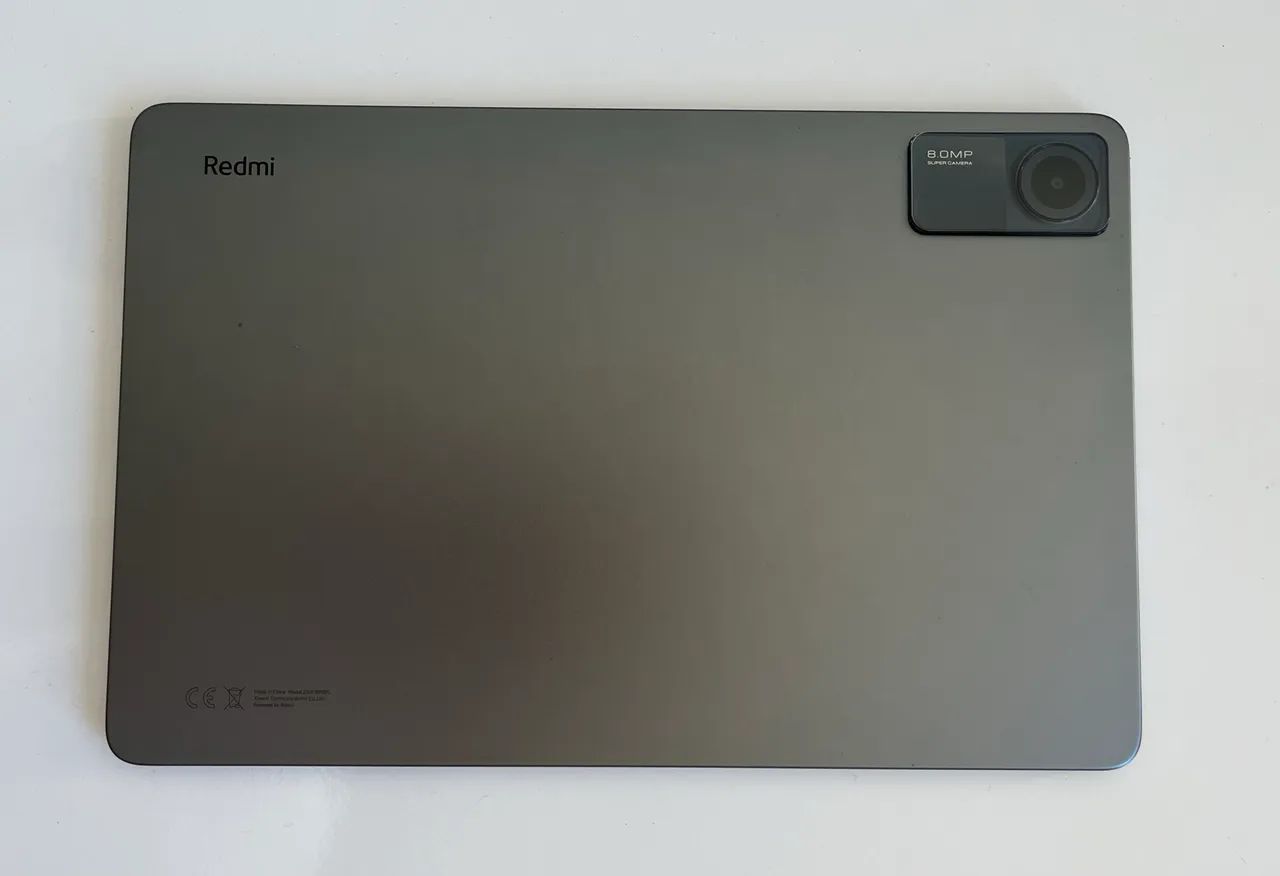 Tablet Xiaomi Redmi Pad SE 128GB + Capa com Teclado Bluetooth - Foto 5