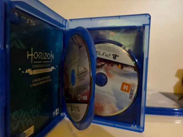 Jogo PS5 - Horizon Forbidden West Complete Edition - Foto 2