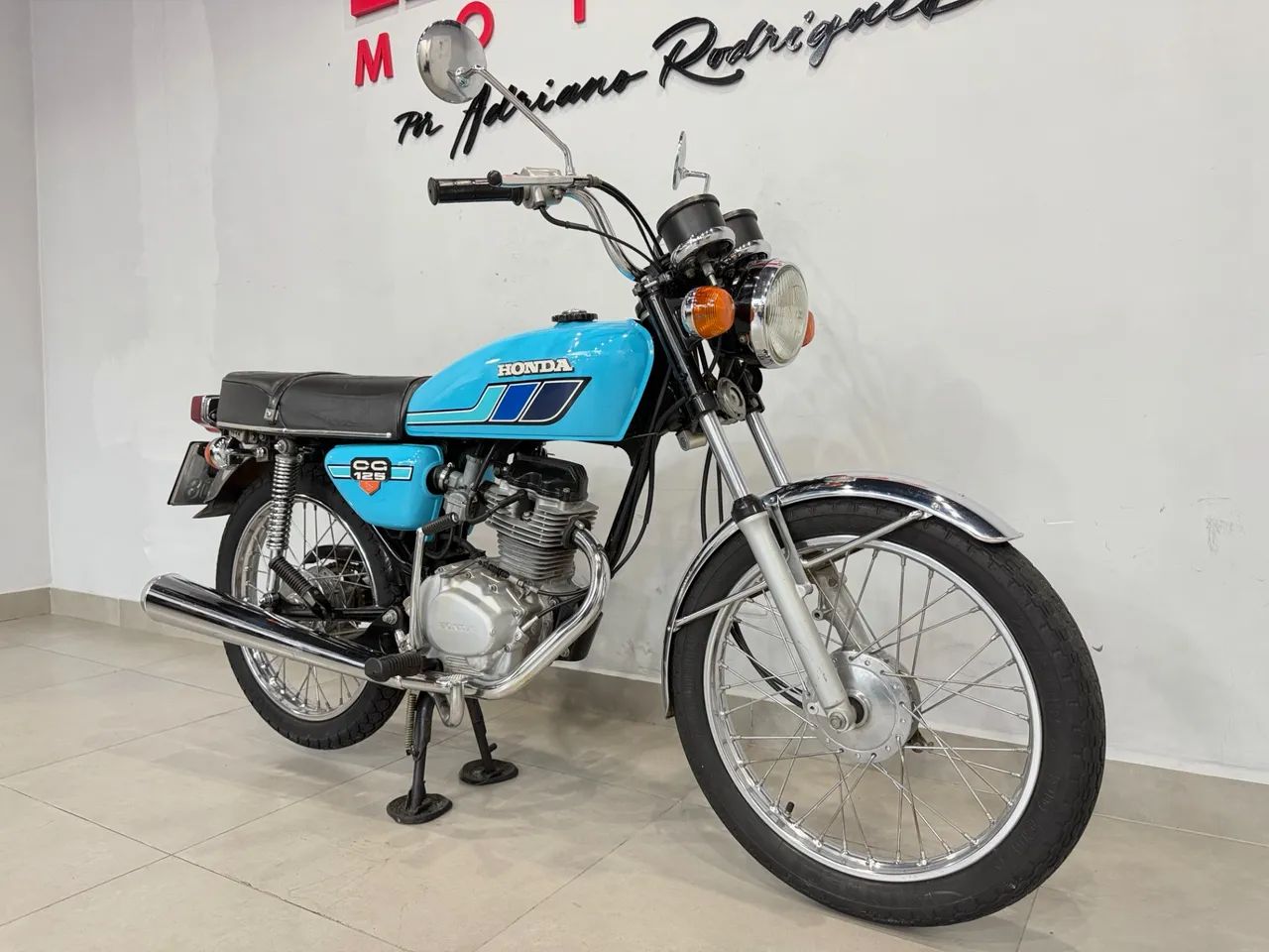 Honda 125 - Foto 4