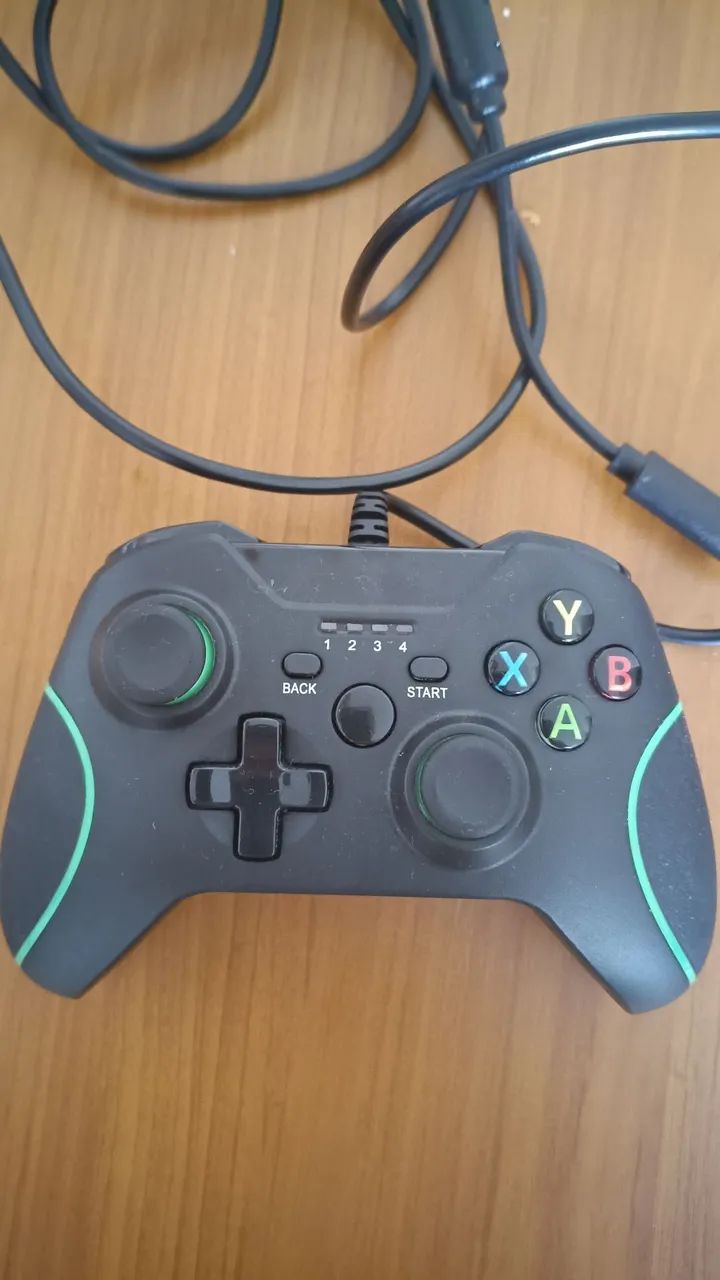 Controle Xbox One 