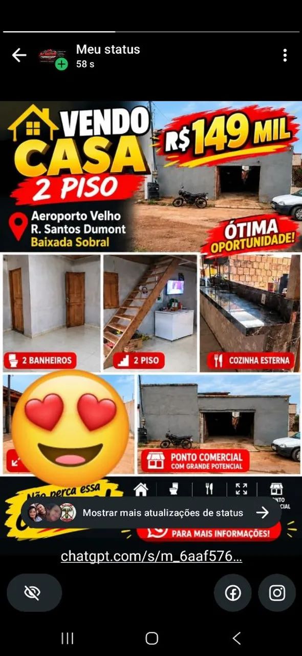 Casa 2 piso