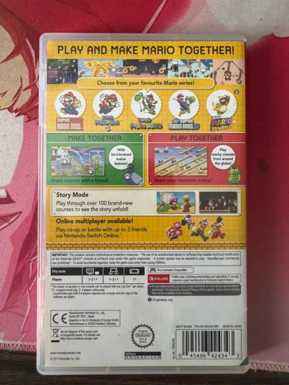 Super Mario Maker 2 | Nintendo Switch - Foto 3