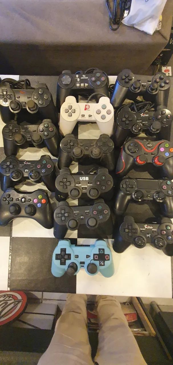 Controles Diversos 