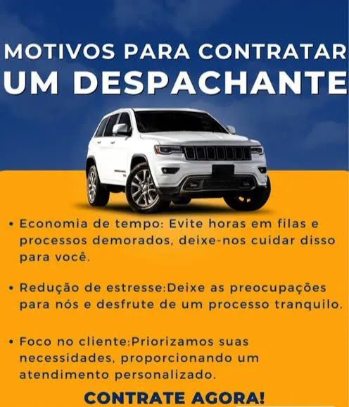 Despachante Documentalista DETRAN  - Foto 5