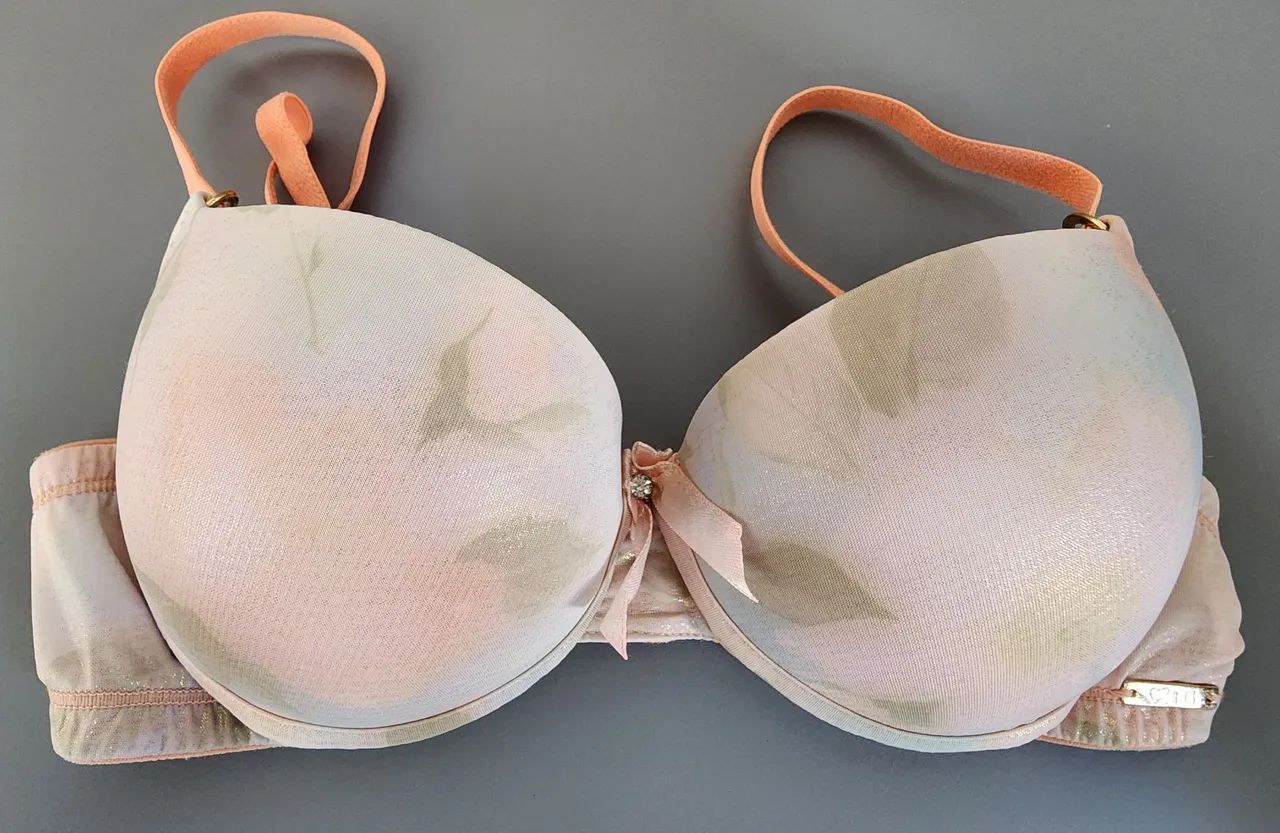 Sutiãs Top Dois Rios kit com 3 peças  - Foto 4