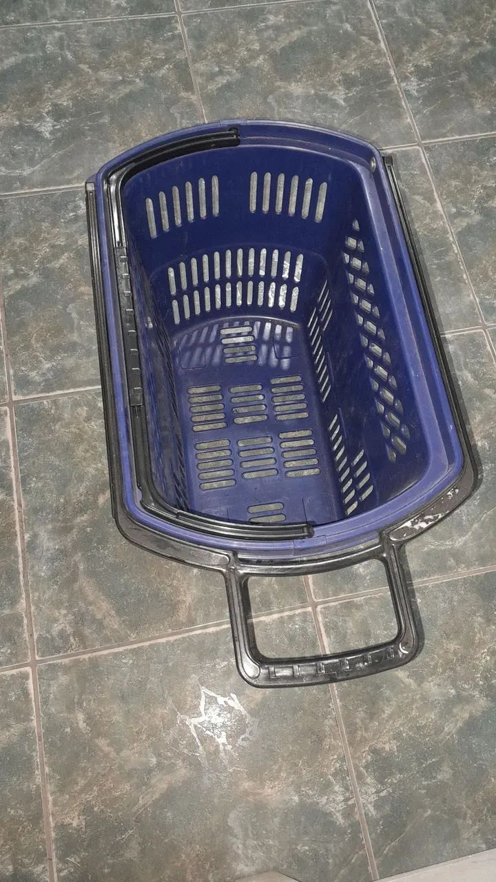 Cesto de compras