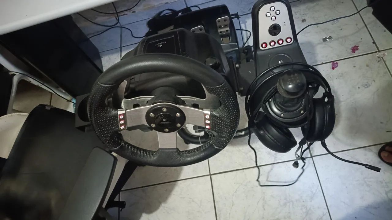 Volante g27 - Foto 4